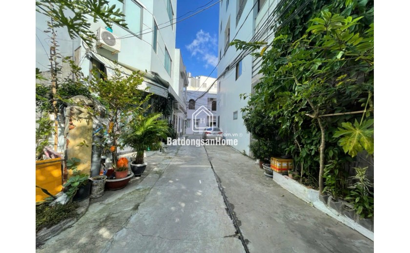 Bán Đất 2MT Khu Phố Tây Nha Trang – 159m² – Giá 135tr/m2